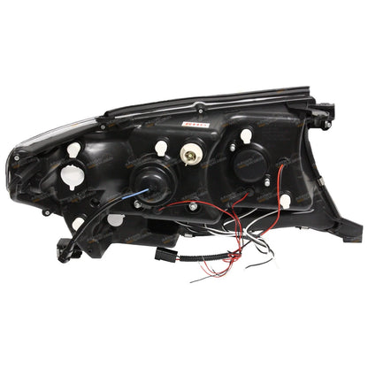 Headlights 2 x for Toyota Landcruiser 200 Series (2007–2015)