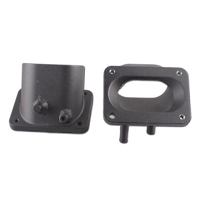 Black Spike Air Cleaner Intake Filter for Suzuki Boulevard (All Years)