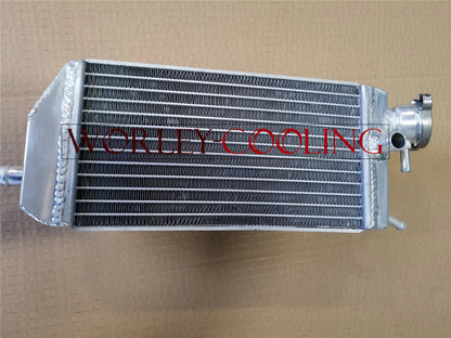 Aluminum Radiator for GAS GAS MX/SM/EC 200 250 300 (2007-2011)