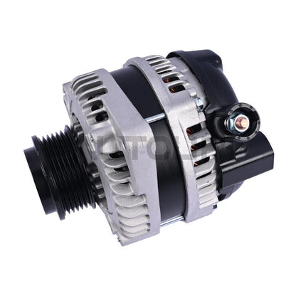 Alternator / 135A 12V CW 6-Groove for Acura RDX (2013–2015)
