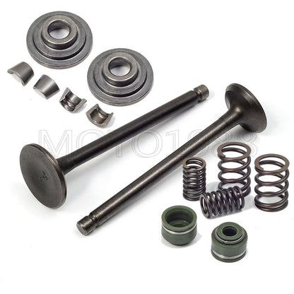 Intake Exhaust Valves for Honda XR100R (1986–2013)