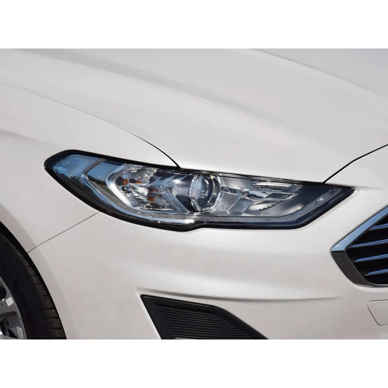 Right Side Headlight Lens Cover for Ford Fusion (2017-2018)