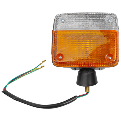 Front RH Turn Indicator Lamp for Landcruiser 40 Series HJ45 FJ40 (1972–1984)
