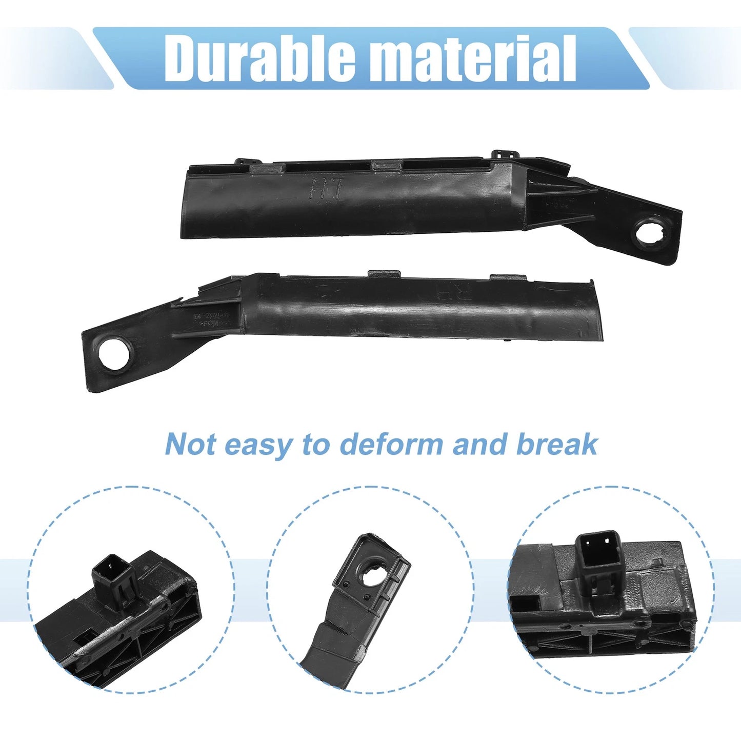 Front Bumper Mounting Support Bracket  for Nissan Versa (2007-2012)