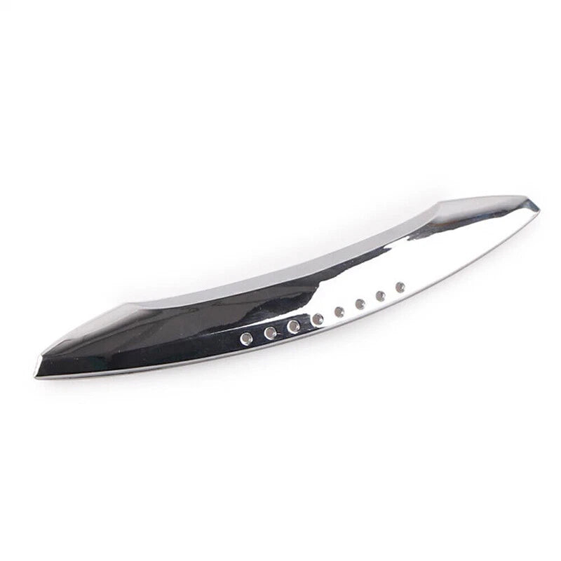 Rear Trunk Handle Trim for 2001-2011 Honda Goldwing GL1800 Chrome Decoration