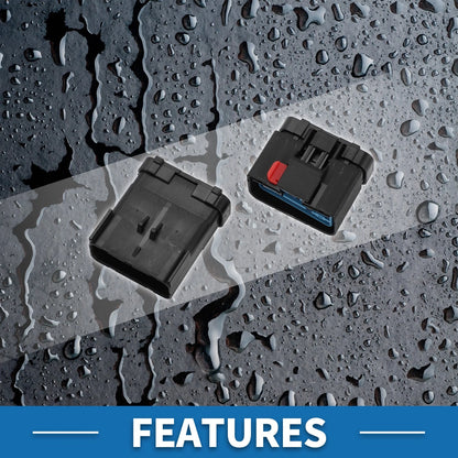 14 Pin Door Window Lift Switch Connector for Jeep