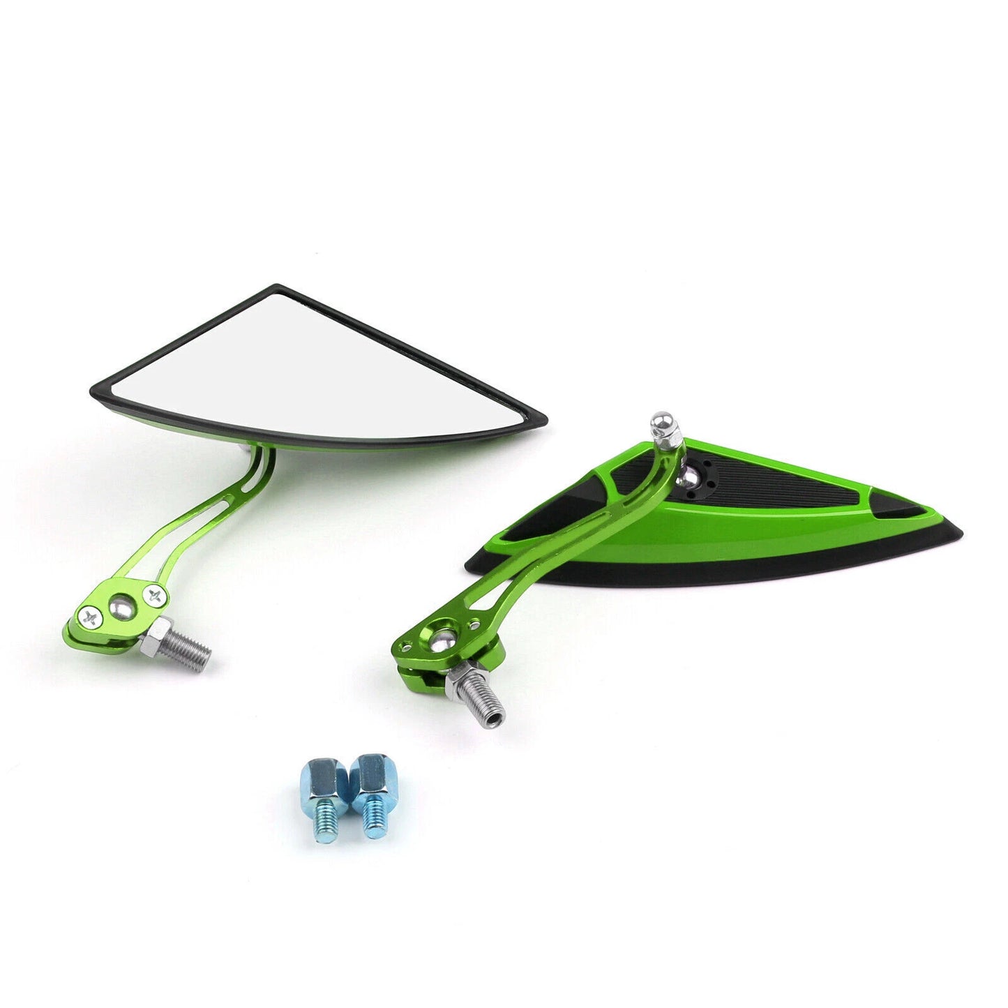 8mm/10mm Side Rear View Mirrors for Motorcycle/Scooter (2020-2023)