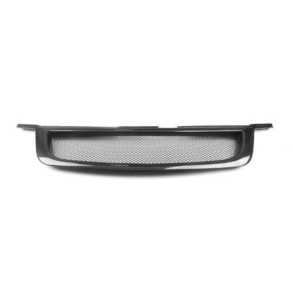 Front Bumper Grille Mesh for Nissan Sentra (2004-2006)