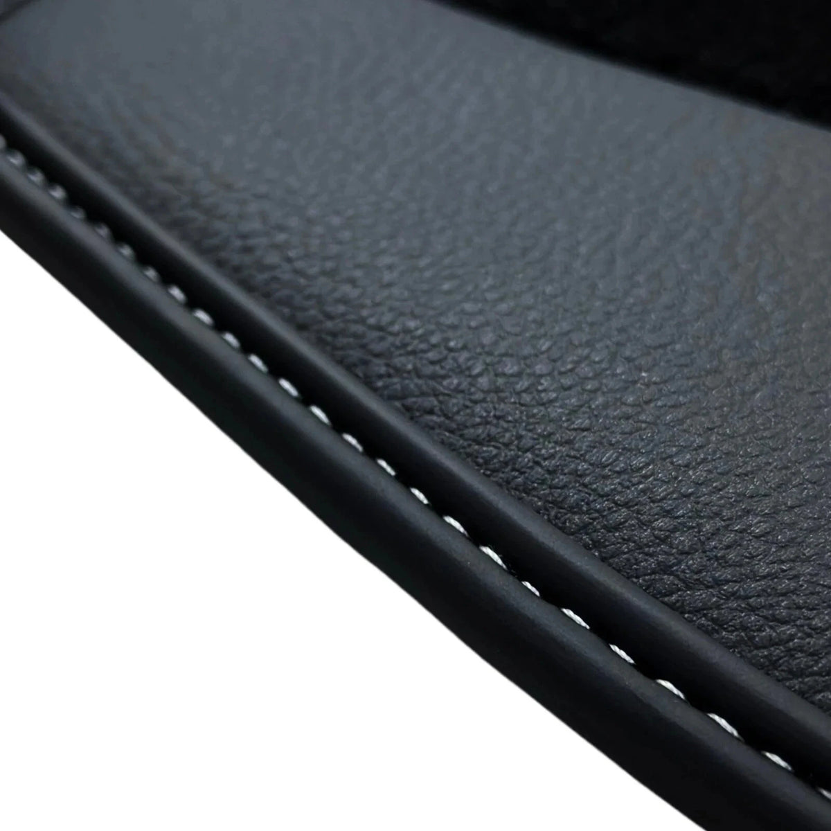 Black Floor Mats for Audi Q8 E-Tron Sportback (2023-2025)