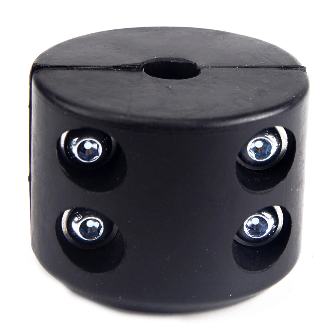 Universal Winch Split Cable Hook Stopper for Quad Bike ATV UTV