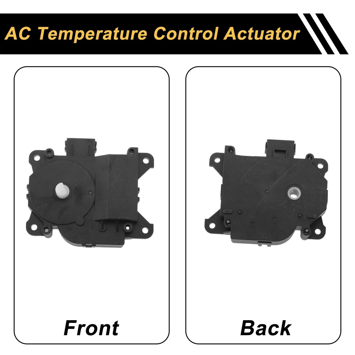 HVAC Heater Blend Door Actuator for Mazda CX-9 (2007-2015)