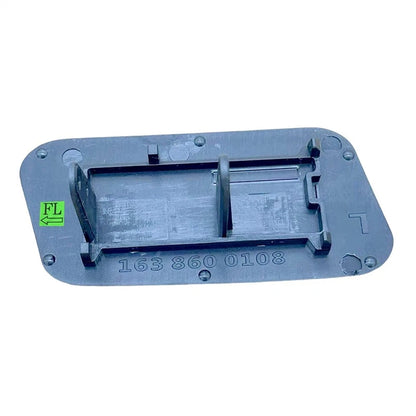 Front Left Headlight Washer Cover for Mercedes-Benz ML320 ML430 (1998-2005)