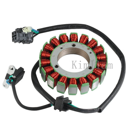 Stator Coil for Kymco MXU465i, MXU400 Maxxer 400 IRS (2017-2020)