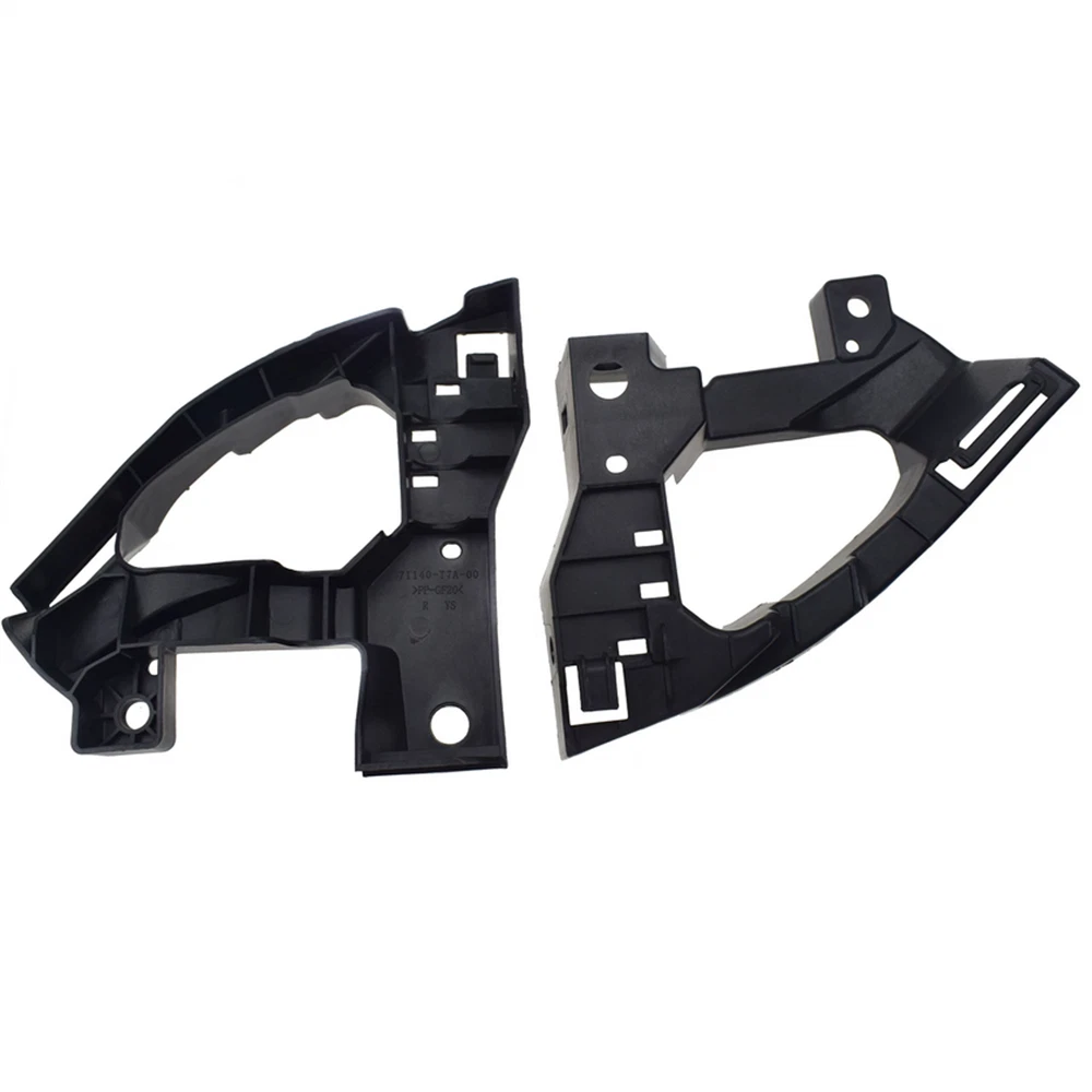 Bumper Headlight Support Bracket Mount Retainer for Honda Accord (2003-2007)