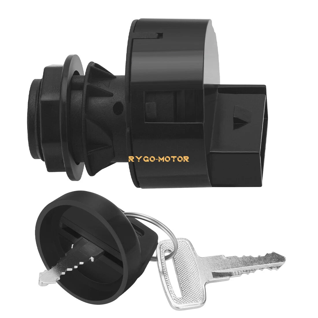 3-Position Key Switch for Can-Am Outlander 330/400 (2003–2008)