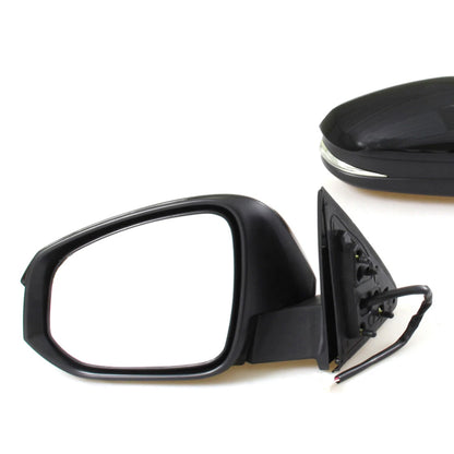 Electric LED Signal Mirror for Toyota Highlander 2014-2016