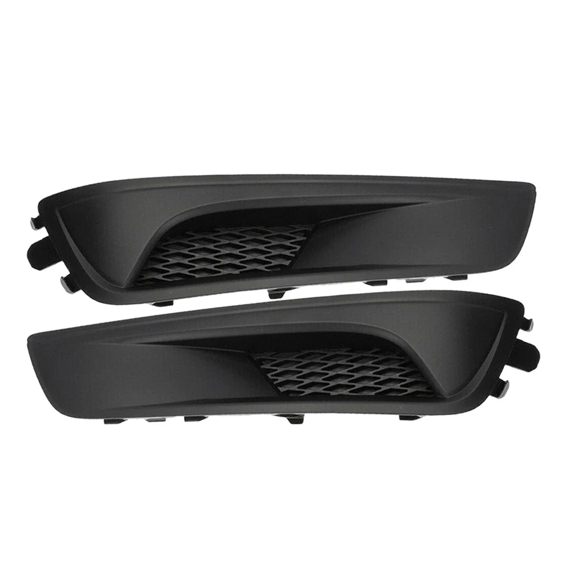 Front Bumper Fog Lamp Light Frame Cover for Subaru Legacy (2010-2012)