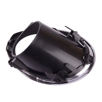 Front Fog Light Covers for Nissan Rogue Sport (2017-2019)