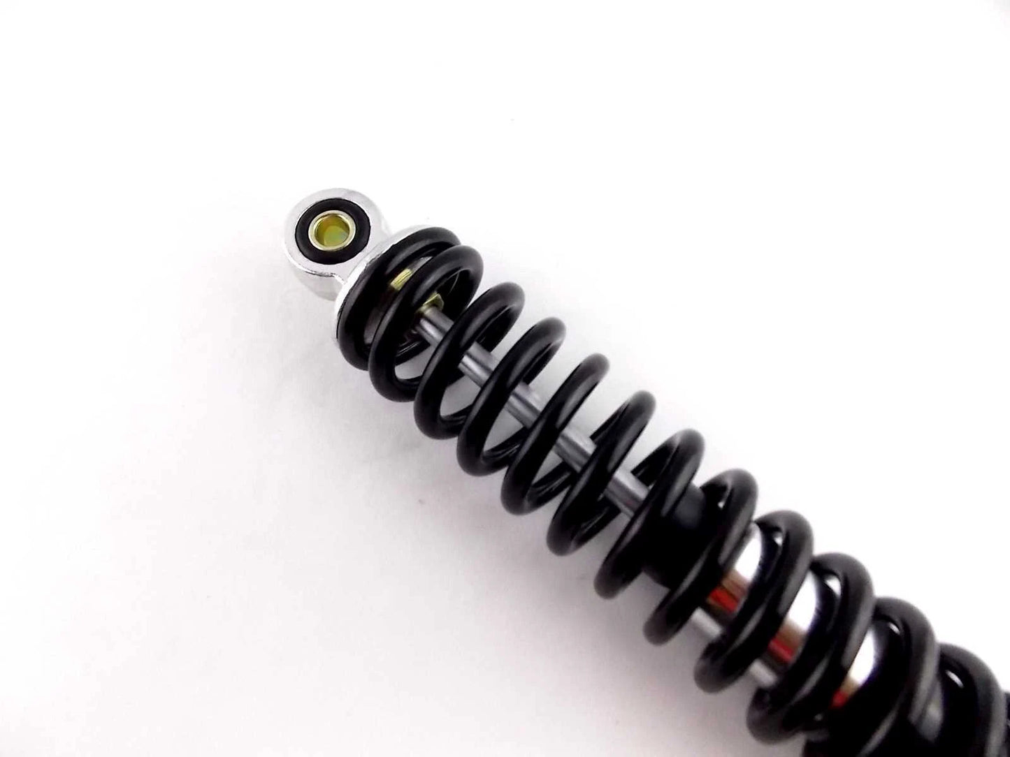 400mm Black/Chrome Rear Shock Absorbers for Suzuki RM250
