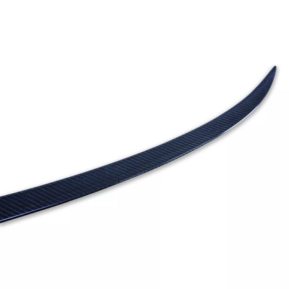 M3 Type Carbon Fiber Boot Spoiler for BMW 6 Series E63 M6 Coupe (2004-2008)