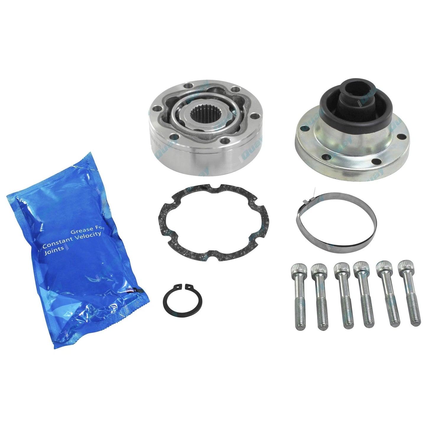 Tailshaft CV Joint & Boot Kit for Holden Commodore VG VN VP VR VS VT V6 (1988-2007)