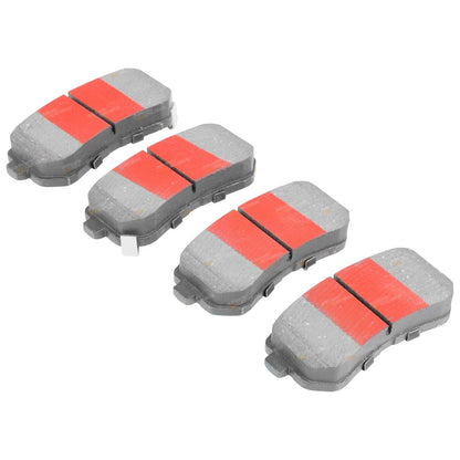 Rear Disc Brake Pad Set for Kia Cerato (2009 - 2013)