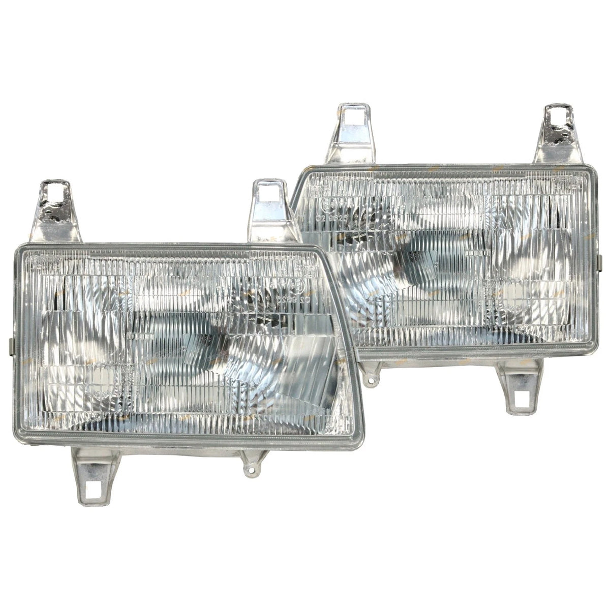 LH+RH HeadLights Pair for Mazda Bravo UF B2500/B2600 Ute (1996-1999)