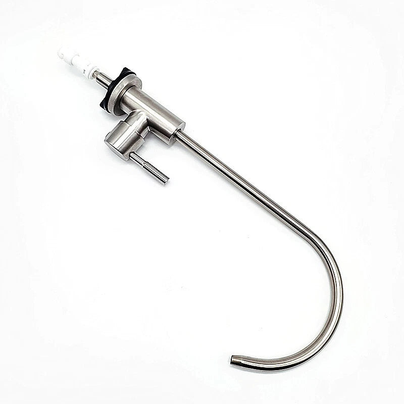Faucet / 1 x Stainless Kitchen Faucet Sink Sprayer Single Handle for US