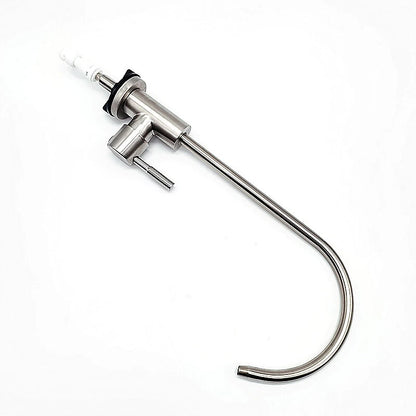 Faucet / 1 x Stainless Kitchen Faucet Sink Sprayer Single Handle for US