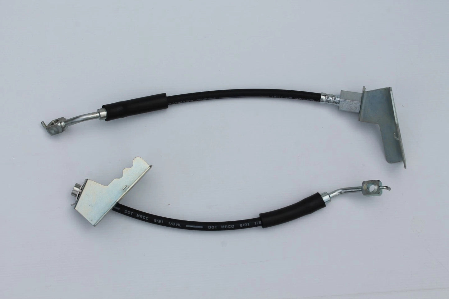 Rear Brake Hose Set (2) for Ford Falcon Ute & Wagon (2004-2009)