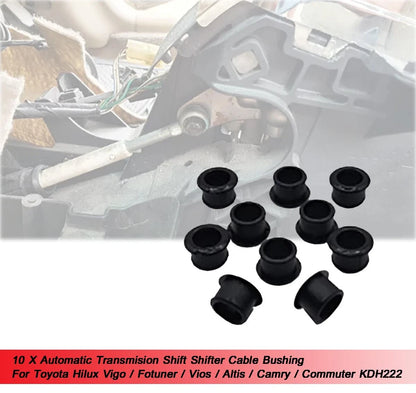 Shifter Cable Bushing for Toyota Hilux, Camry (2001-2006)