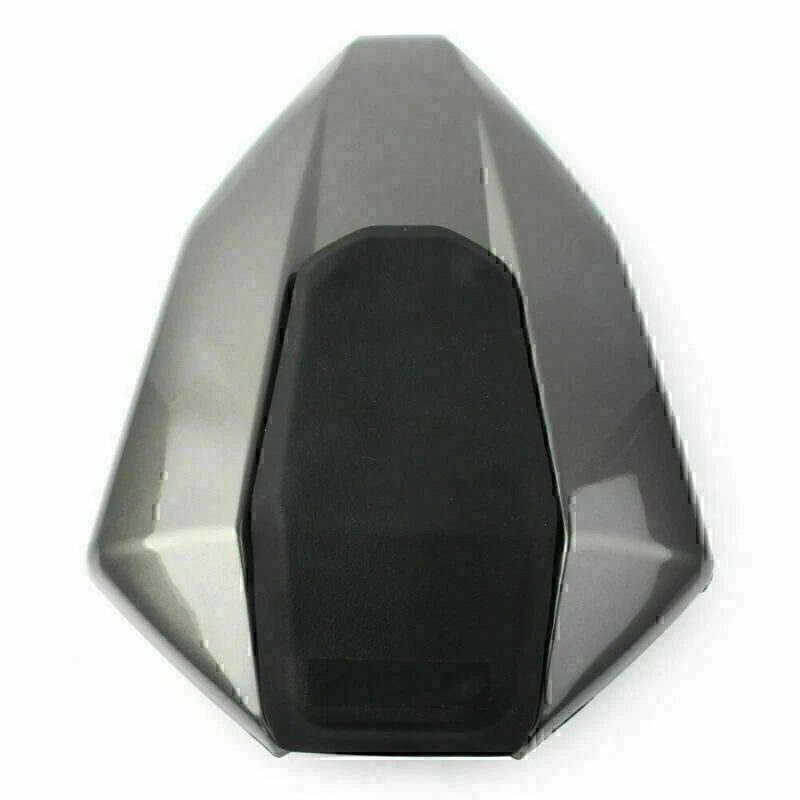 Grey Pillion Rear Seat Cowl Cover for Yamaha MT-07 FZ-07 (2013-2017)