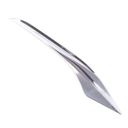 Chrome Fog Light Lamp Cover Trim for Chevrolet Cruze (2017-2018)