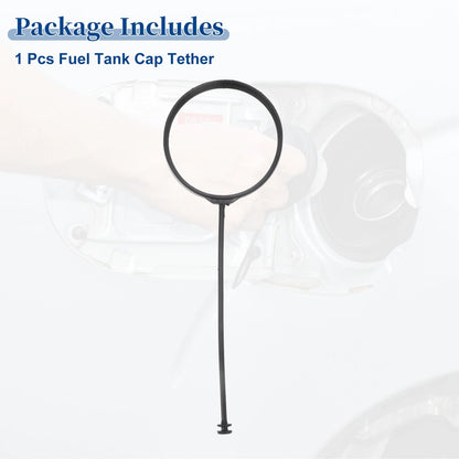 1 Pcs Fuel Tank Cap Tether for BMW X6 (2008 - 2018)