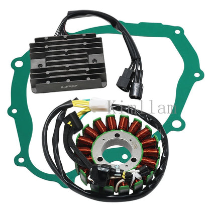 Stator Regulator Rectifier Gasket for Suzuki SV650 ABS SV650A SV650X (17-22)