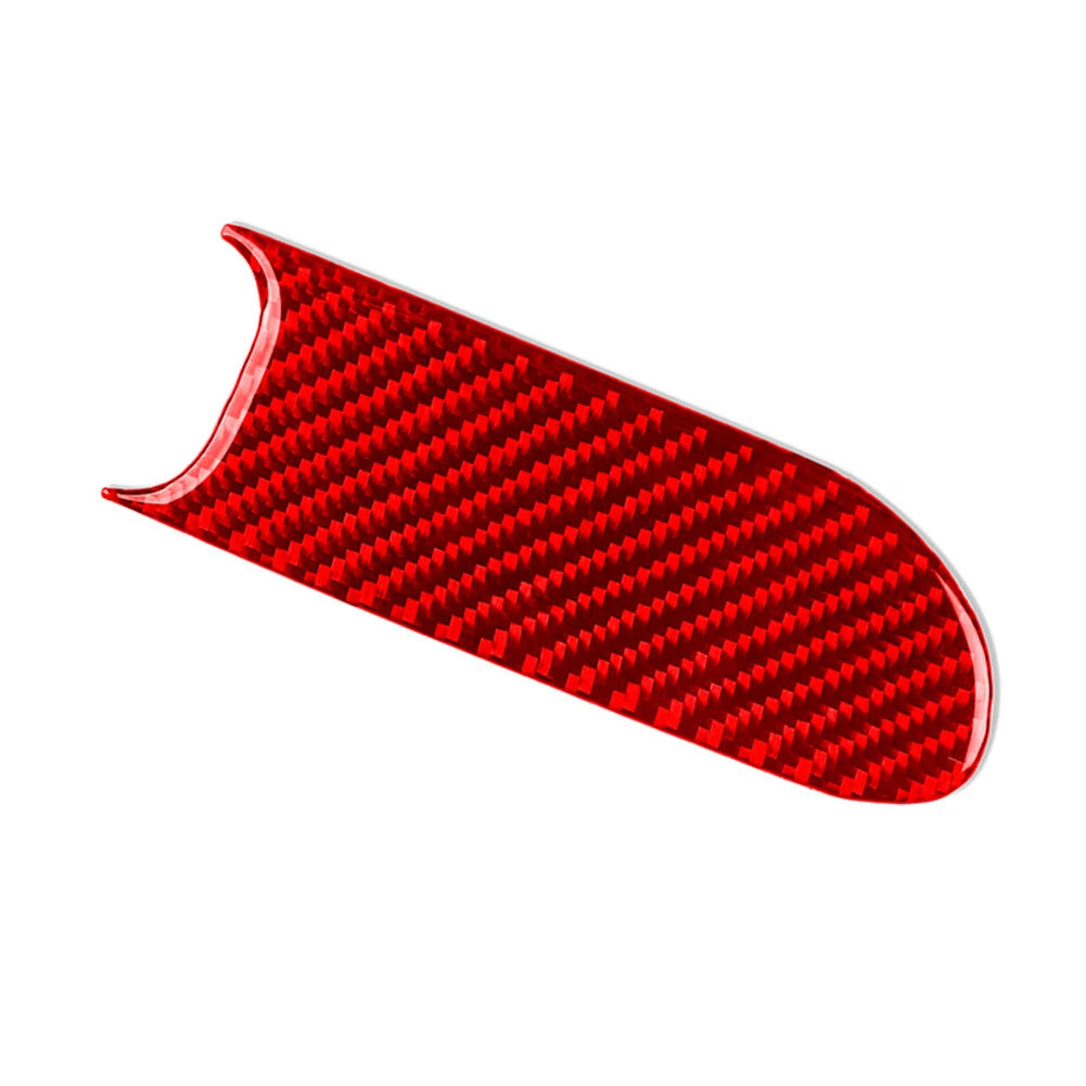Carbon Fiber Handbrake Cover Trim for Hyundai Veloster JS (2019-2023)