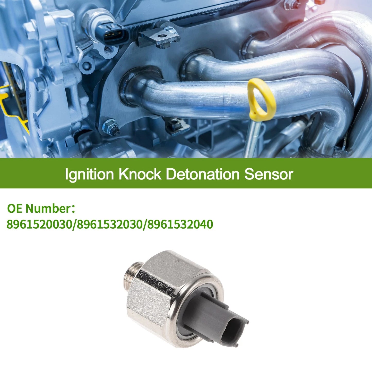 Ignition Knock Sensor for Toyota Camry L4 (1993-2001)