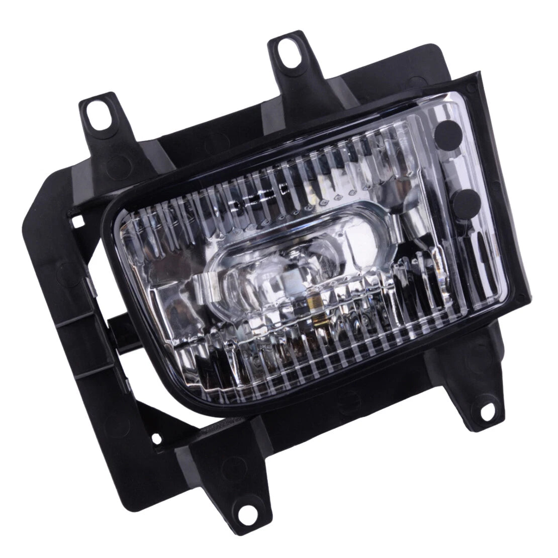 Right Front Bumper Fog Light Clear Lens for BMW E30 (1985-1993)