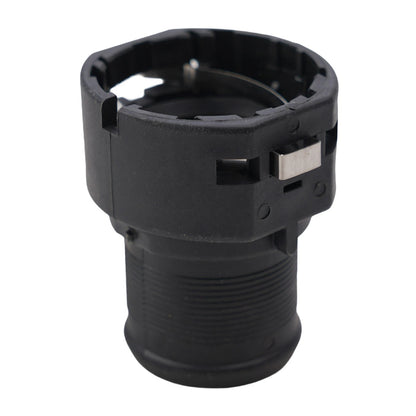 Water Tank Filler Hose Connector 1pc Black