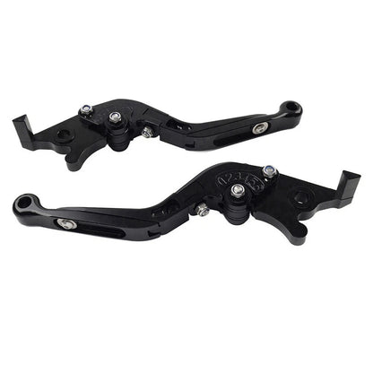 CNC Folding Extendable Brake Clutch Levers for Yamaha YZF R1 R6 MT-09 (2015-2023)