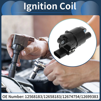 Ignition Coil Pack for Buick Regal (2009–2013)