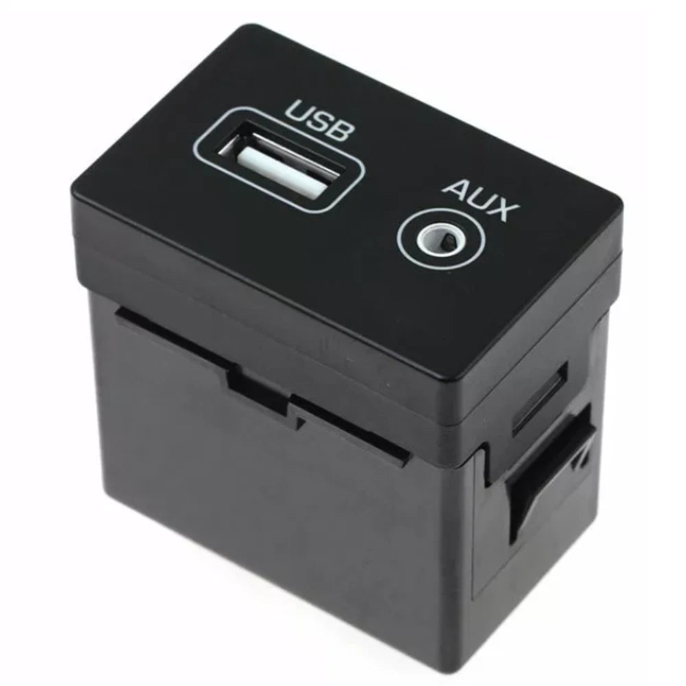 USB AUX Audio Module Jack for Hyundai Sonata (2015-2017)