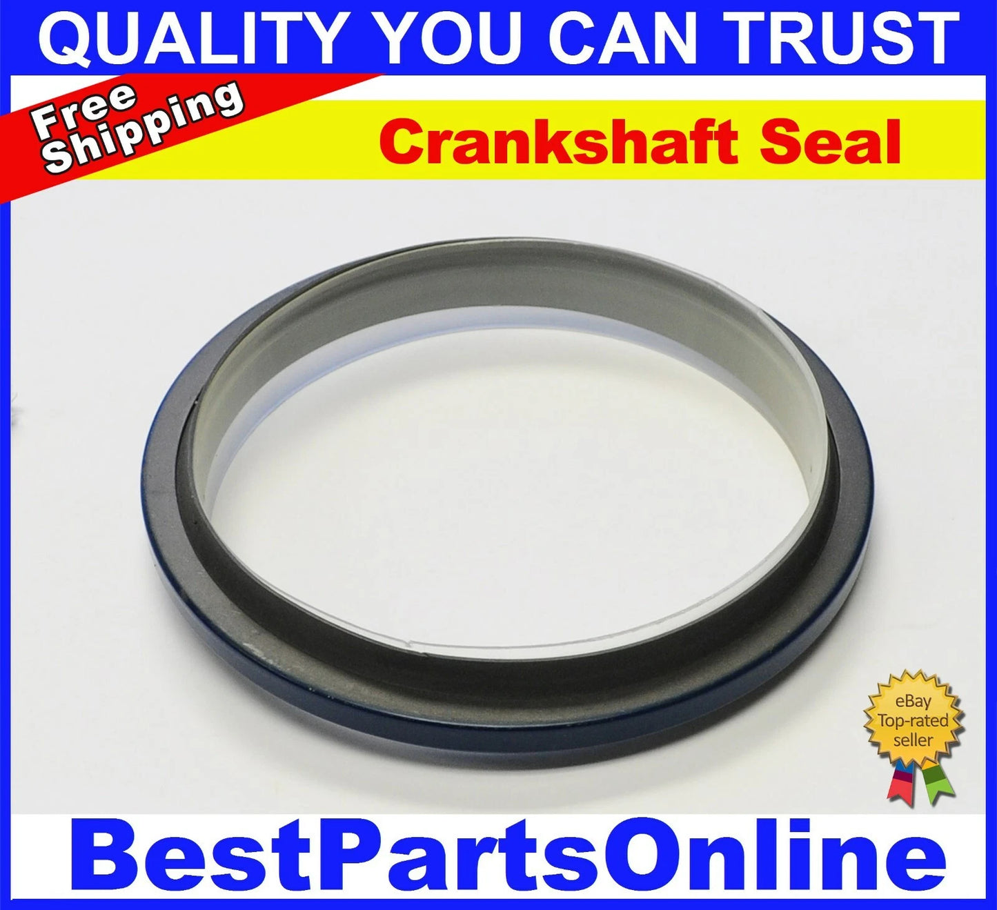 Crankshaft Rear Main Seal for Caterpillar 3304 3306 Engine