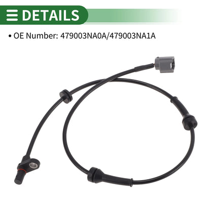 ABS Wheel Speed Sensor for Nissan Leaf (2011-2016)