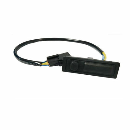Black Tailgate Release Switch Button for Nissan Qashqai (2015-2019)