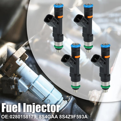 4 x Fuel Injector Nozzle for Ford Fusion 2.0L (2013-2020)