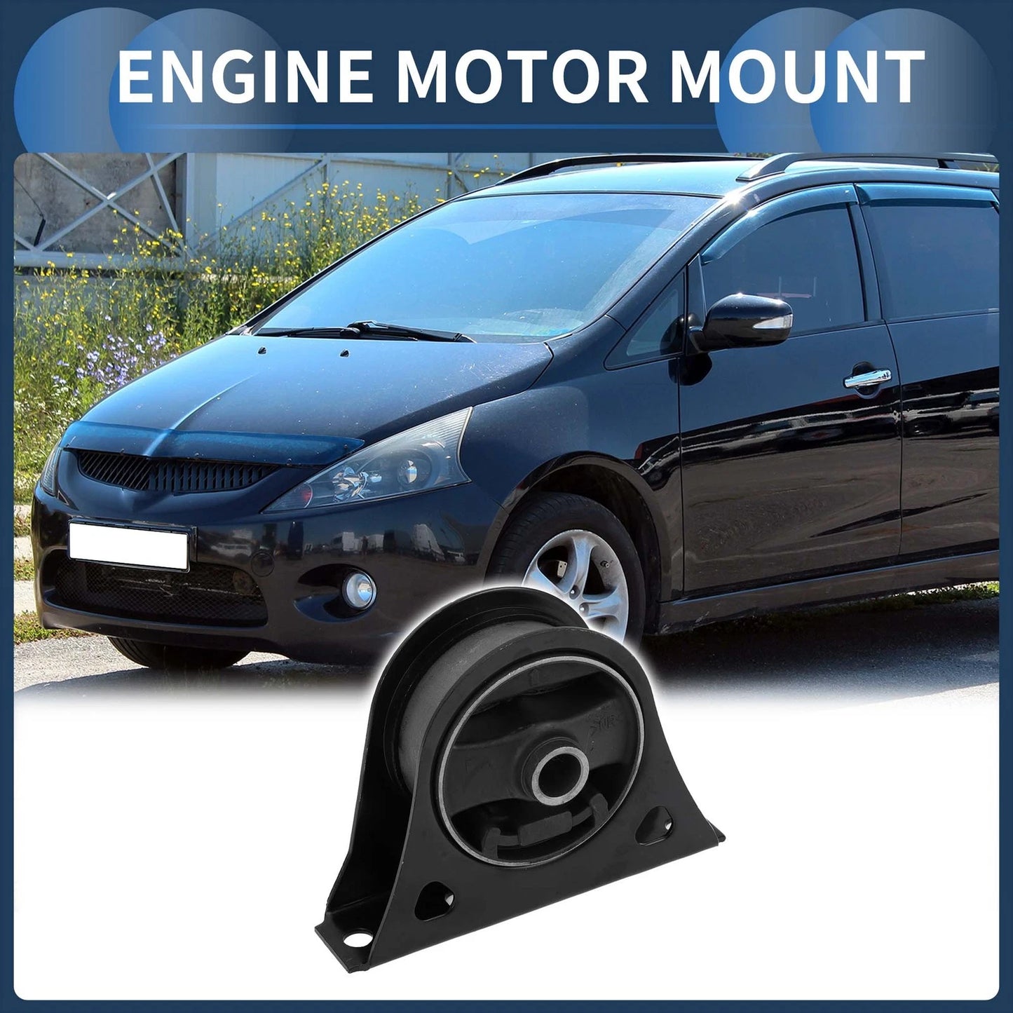 Engine Mount for Mitsubishi Grandis (2003-2009)