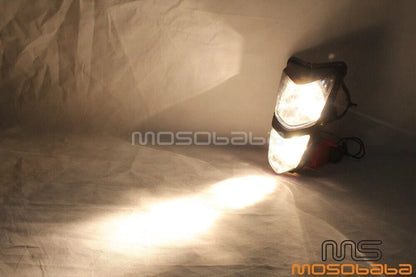 Headlight Filament Lamp for Suzuki LTZ400 KFX400 Quadsport (2003-2008)