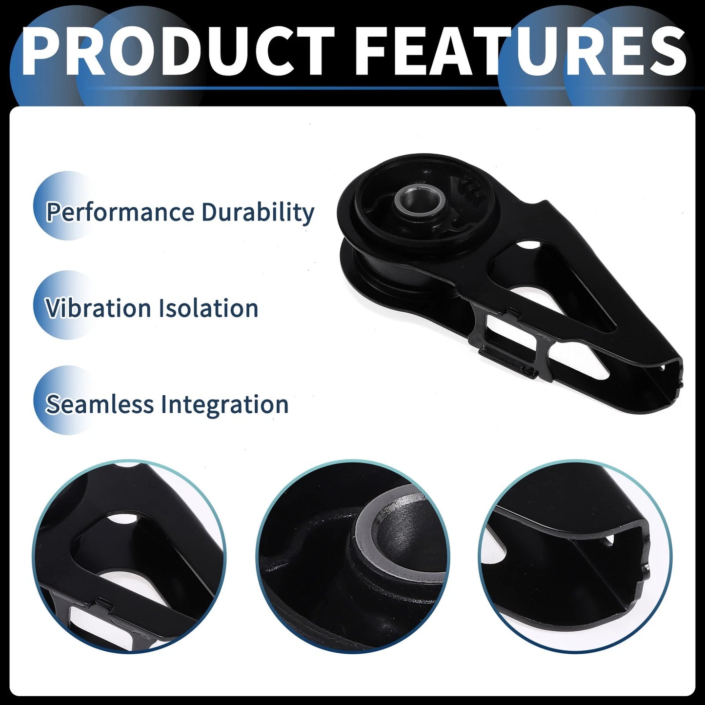 Engine Mount for Honda Fit 1.5L (2007-2008)