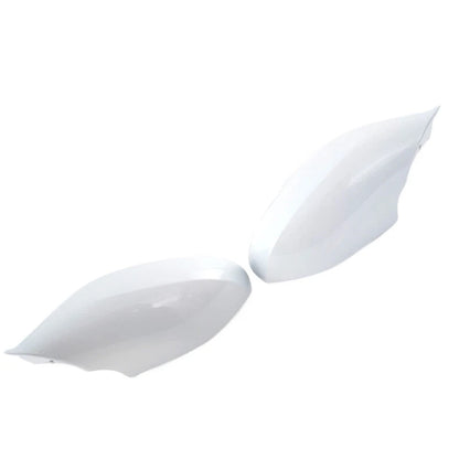 2 x Side Rearview Mirror Lower Cap Covers for Lexus ES/LS/UX/RC (2018-2023)